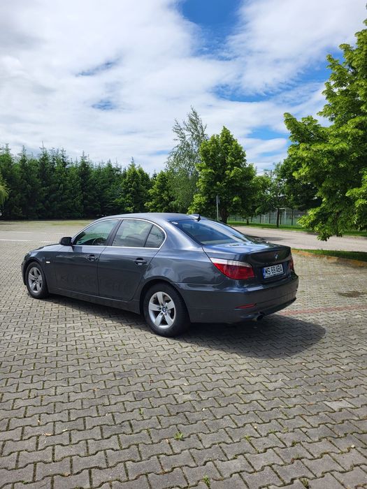 BMW Seria 5 520D 177 CP