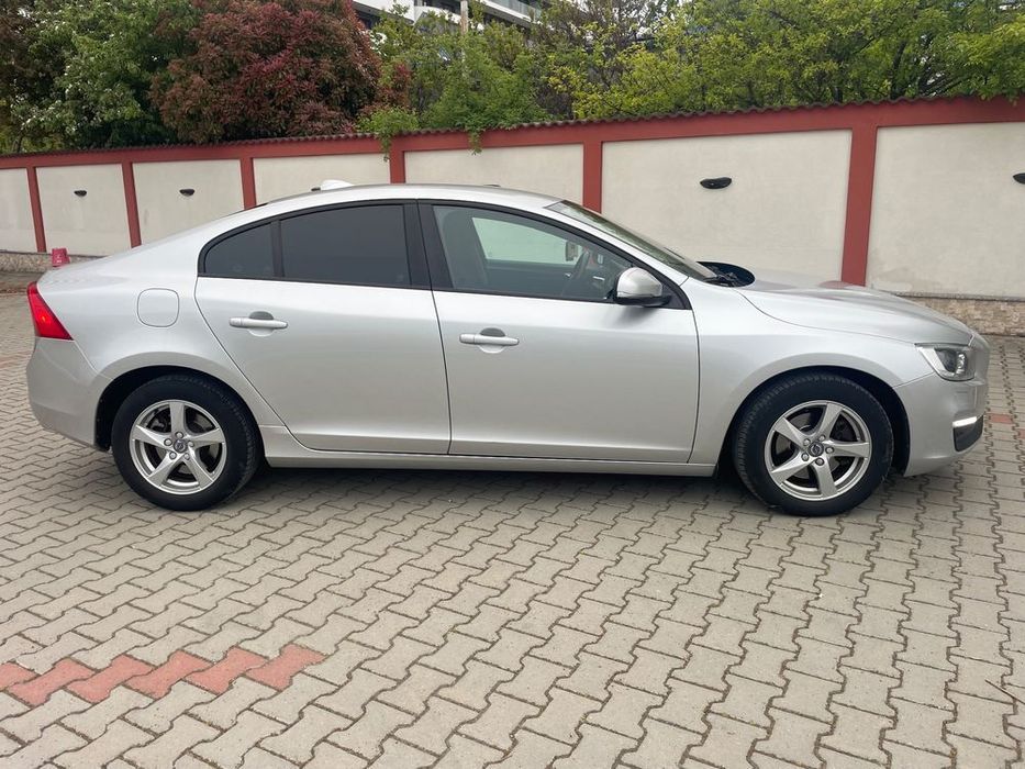 Volvo S60 D4 / automata / stare impecabila / km reali !
