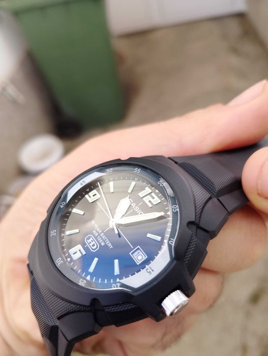 Casio MW-600F-1A