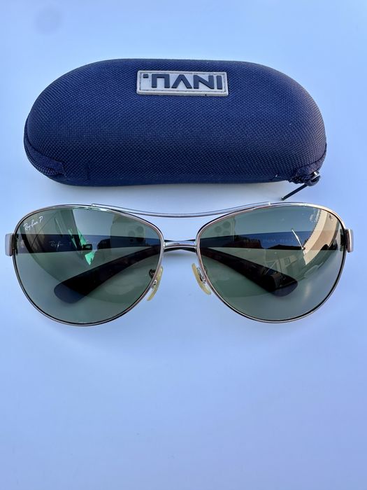 Ray Ban RB3386 с поляризация