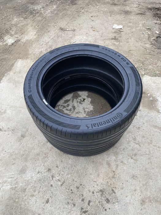 255/45 R20 W Continental 2 buc