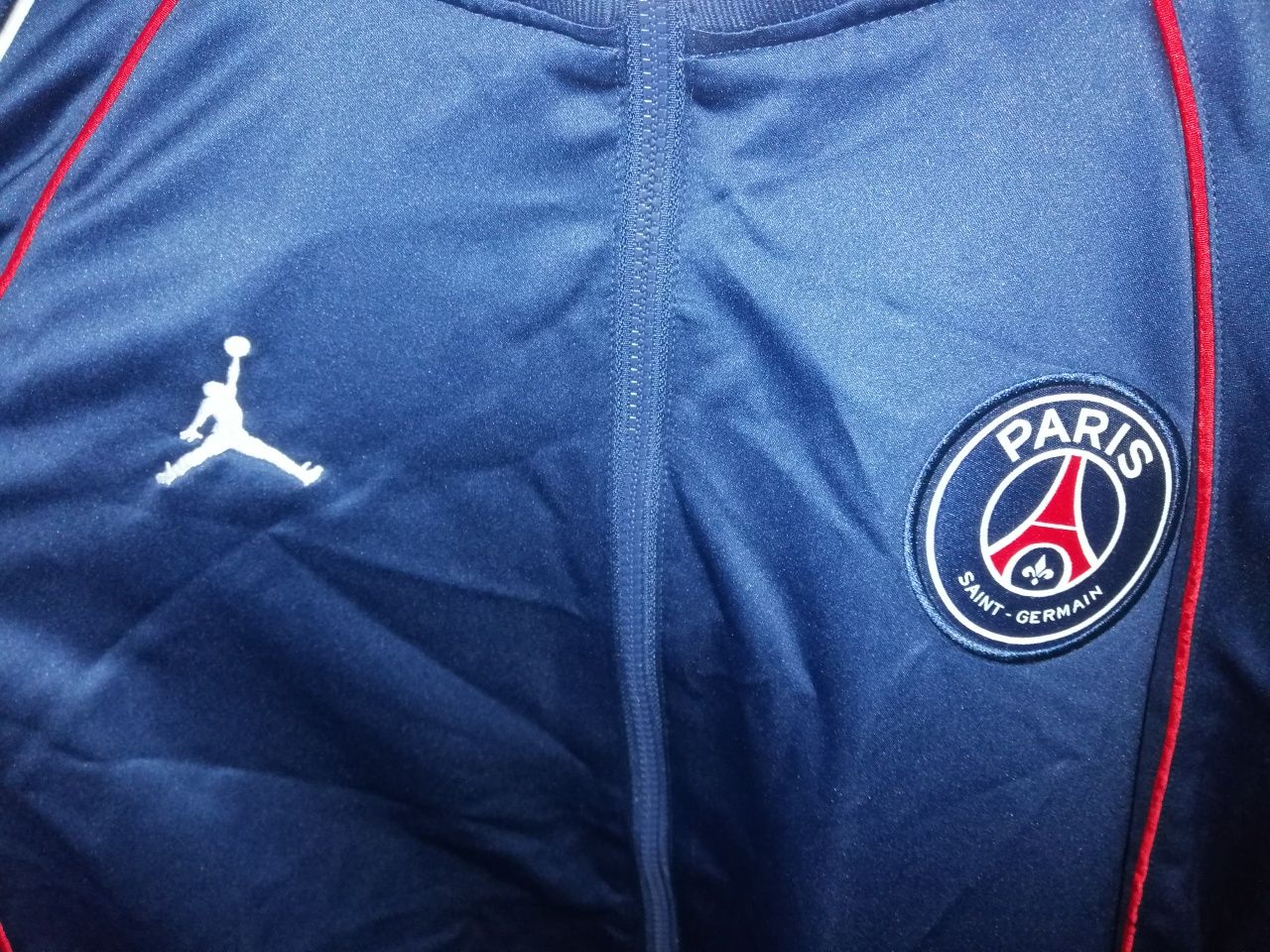 Nike jordan geaca Paris Saint Germain masura XL