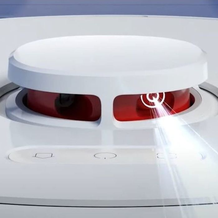 Робот прахосмукачка DREAME D9