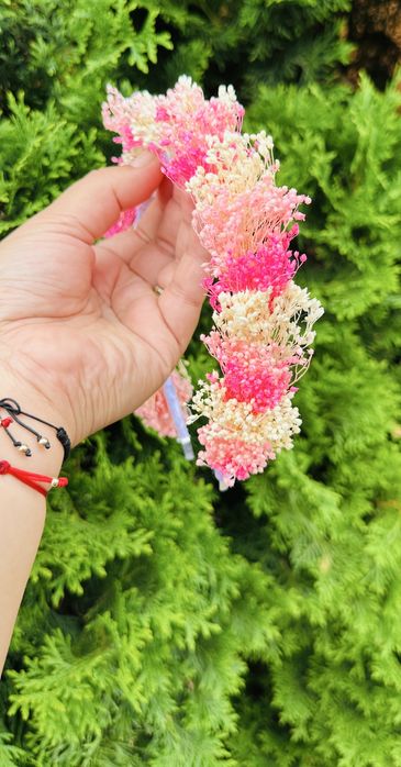 Coronita pentru sfarsit de an scolar