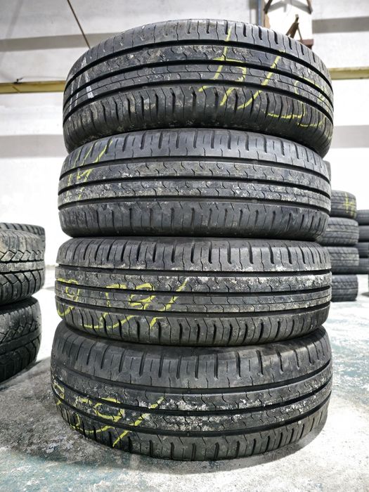 4x 165/65/14 VARA CONTINENTAL 7MM Stare excelentă