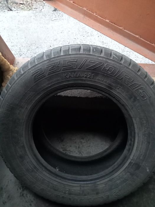 Продам резину б/у