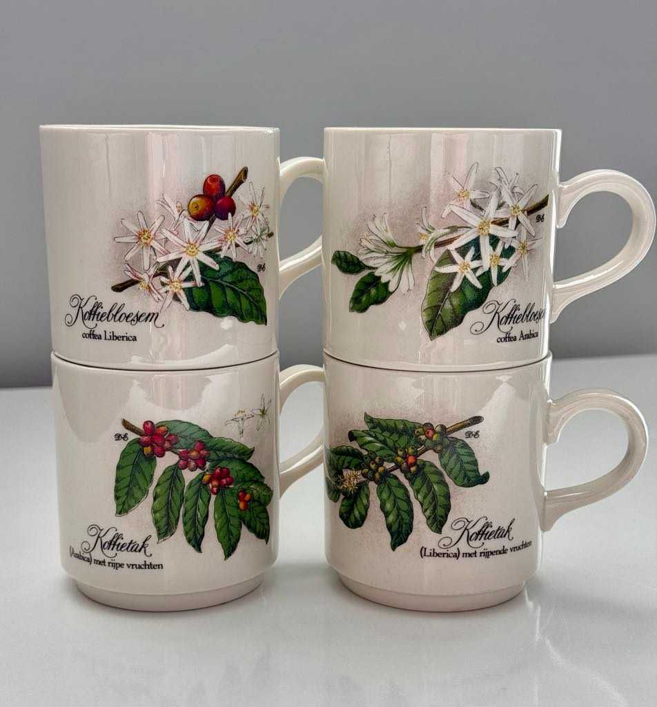 Чаши мъг за кафе Villeroy & Boch