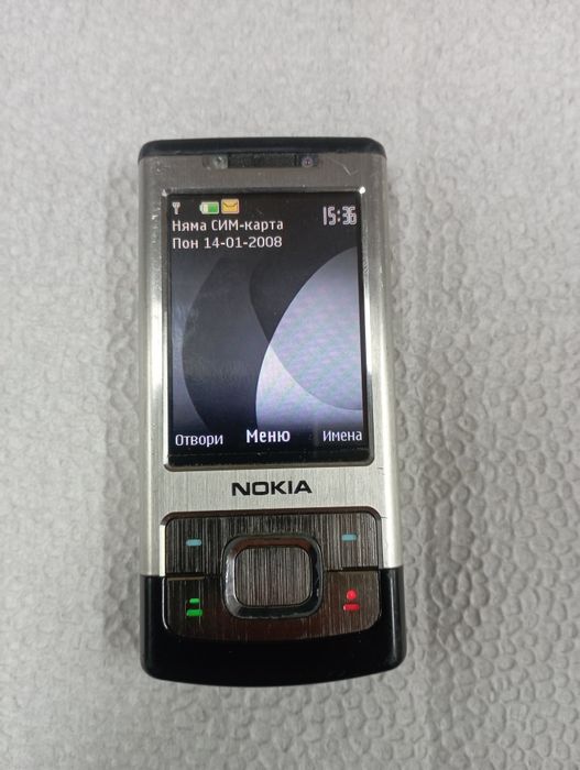 Нокиа 6500 Slide