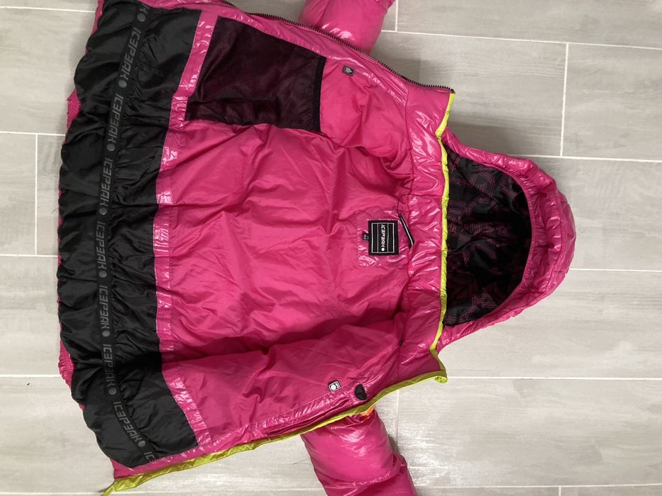 Geaca de ski Icepeak 152 copii