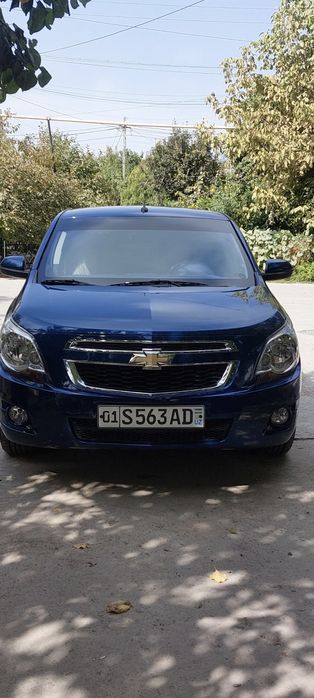 Продам машину Кобальт  коробка автомат
