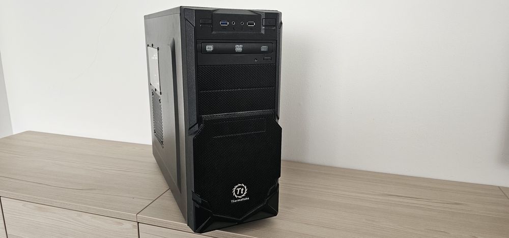PC intel core i7-4790 / 32GB RAM / 240GB SSD / 1TB HDD / GTX750TI