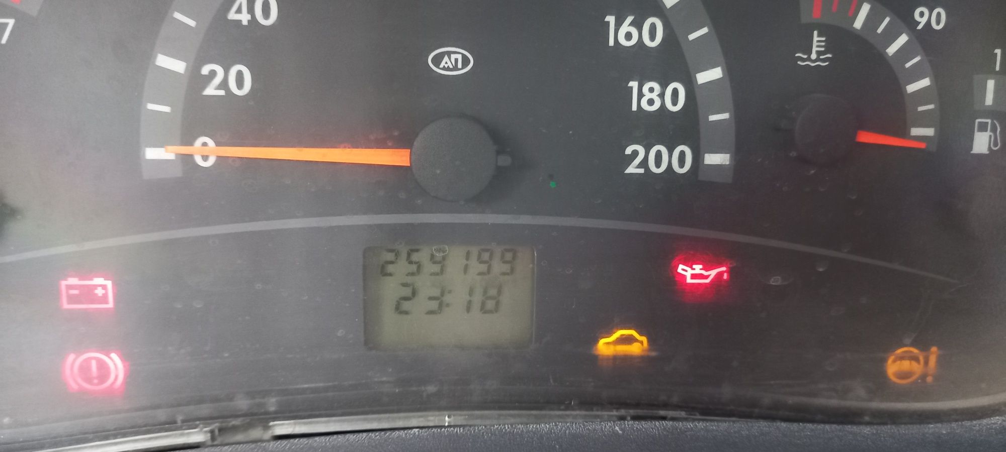 Lada Kalina 2007