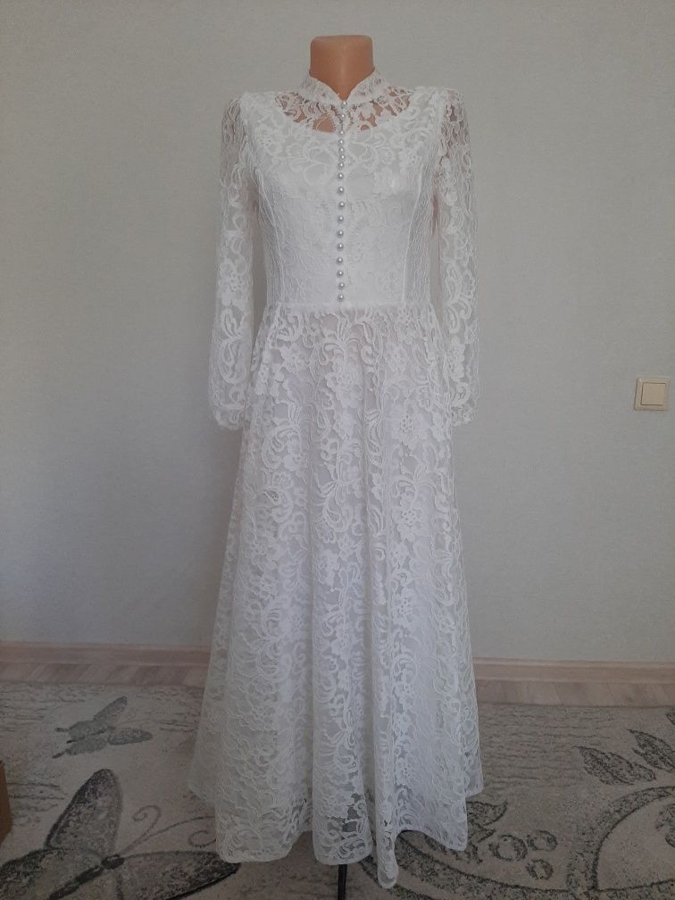 Казахское платье для узату