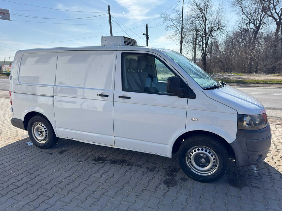 Volkswagen Transporter cu sistem frigorific