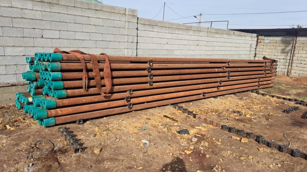 Металические трубы