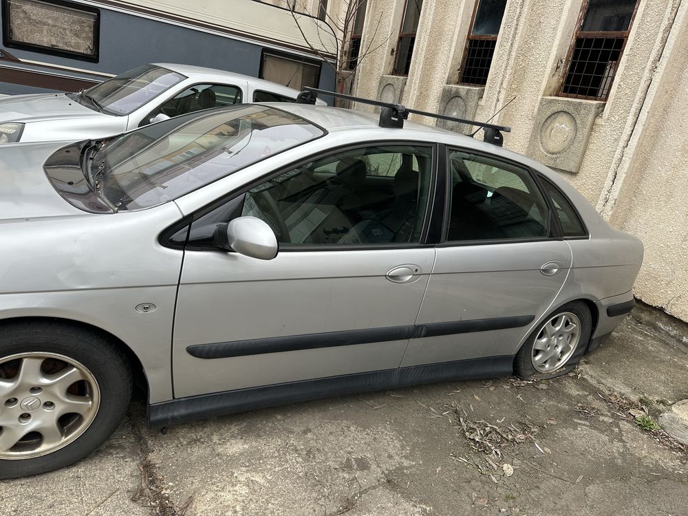 Vand citroen c5 pentru dezmebrari