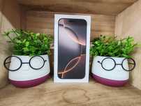 iPhone 16 Pro Max/nou/256/schimb/rate