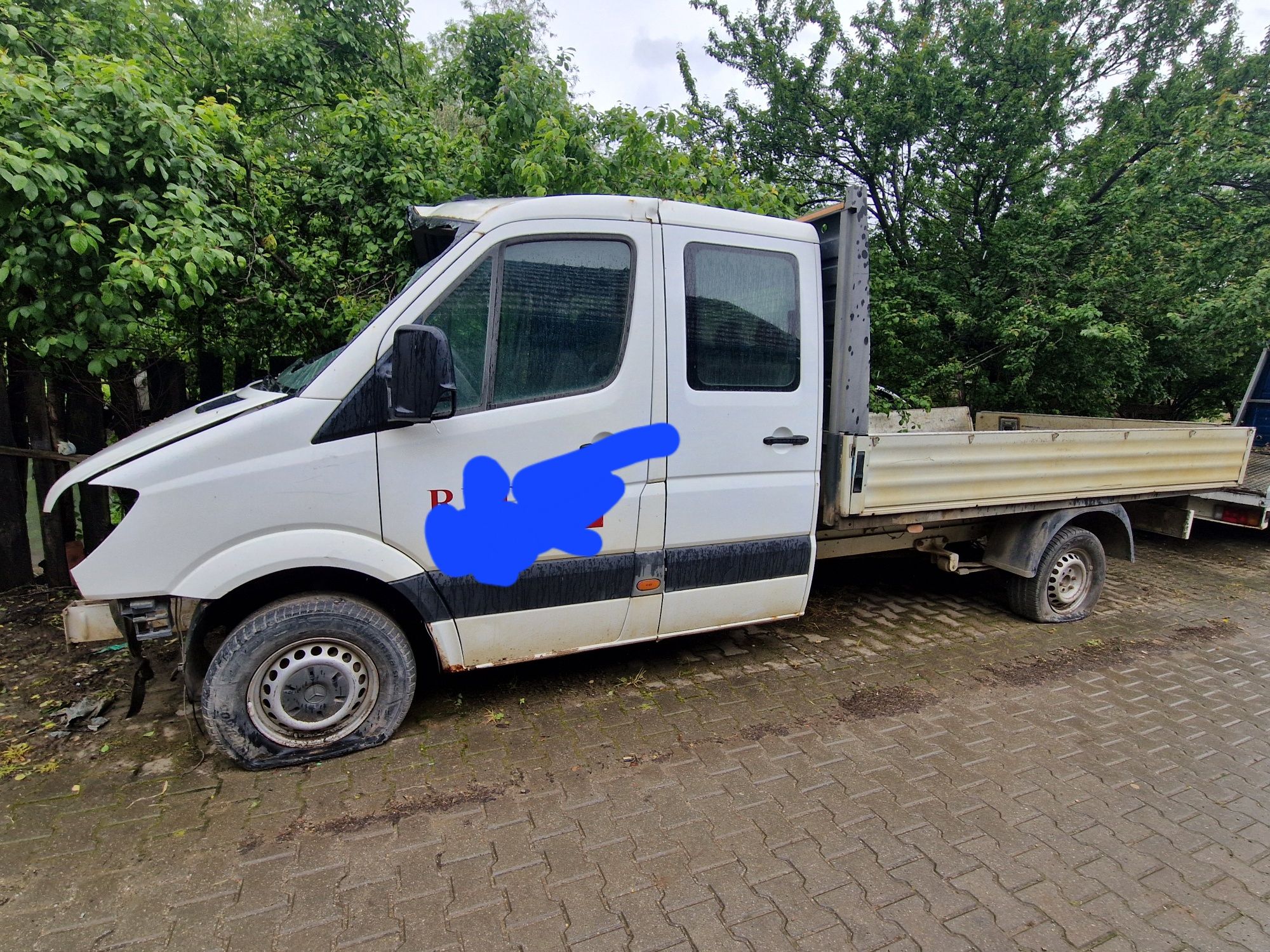 Dezmembrez/Piese Mercedes Sprinter