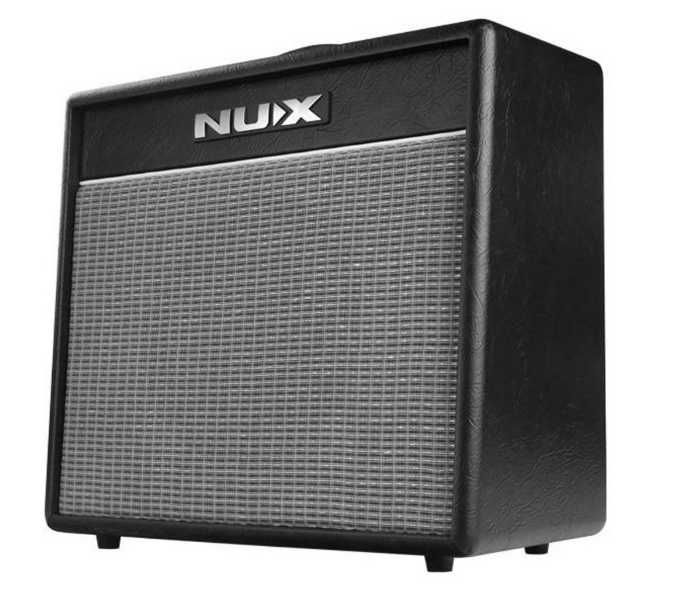 Nux Гитарный комбоусилитель Mighty 40BT Цифровой
