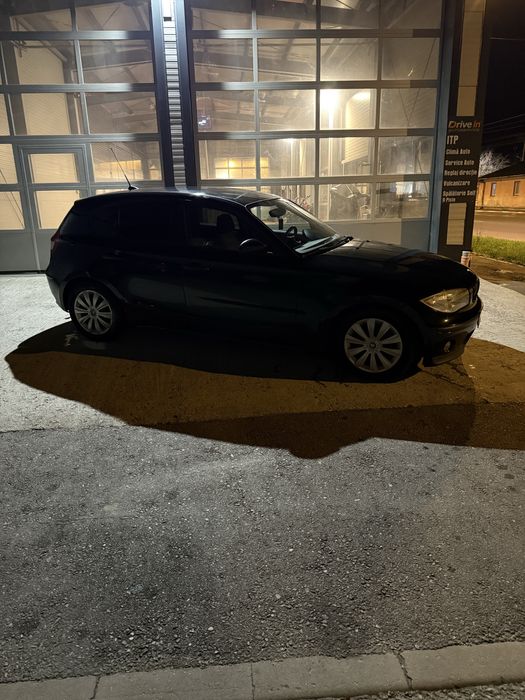 BMW Seria 1 E87 1.6 benzina