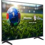 Smart TV LED Ultra HD 4K HISENSE, 108 cm, HDR, HDMI, Wi-FI, Bluetooth