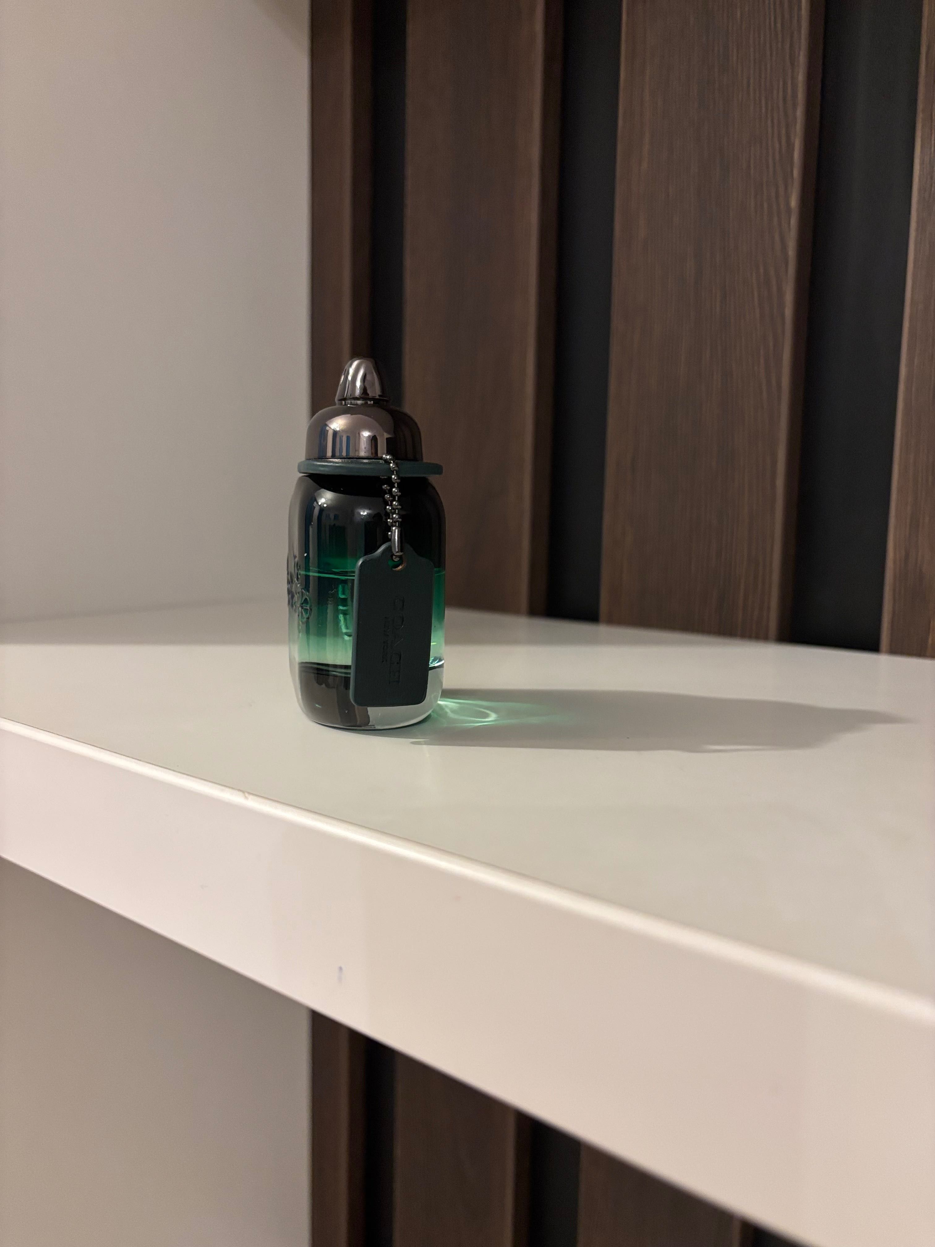 100% оригинален мъжки парфюм Coach Man Green EDT