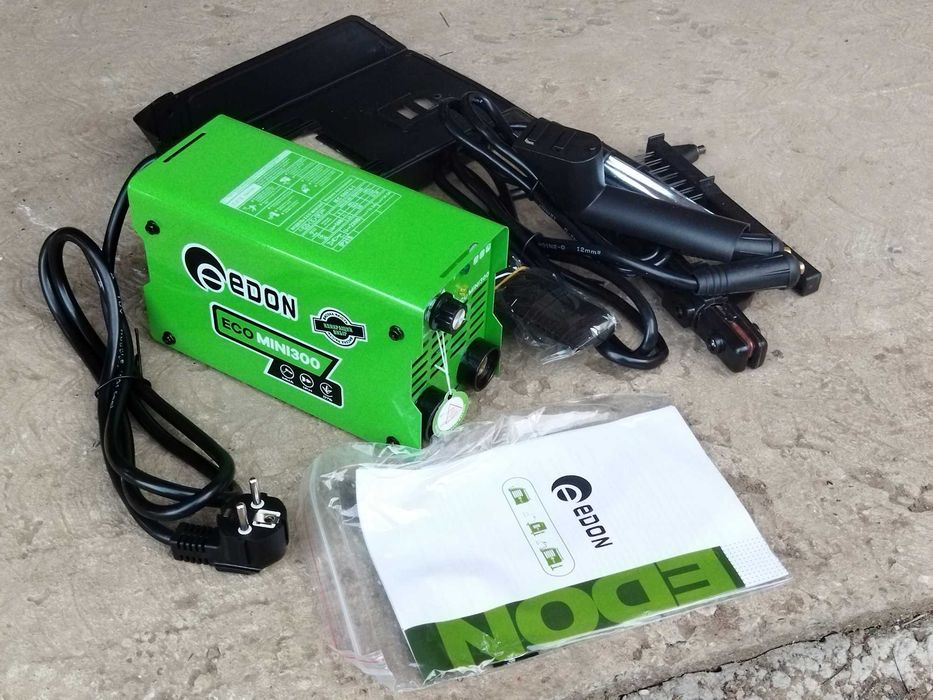 aparat de sudura invertor edon mini eco 300A