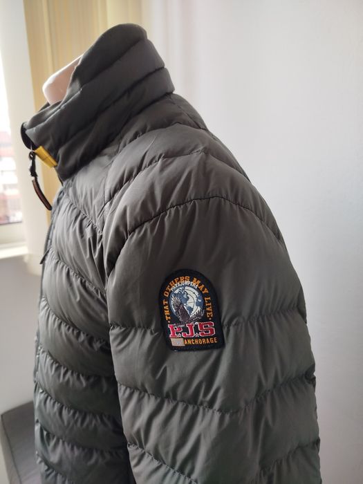 PARAJUMPERS мъжко пухено яке