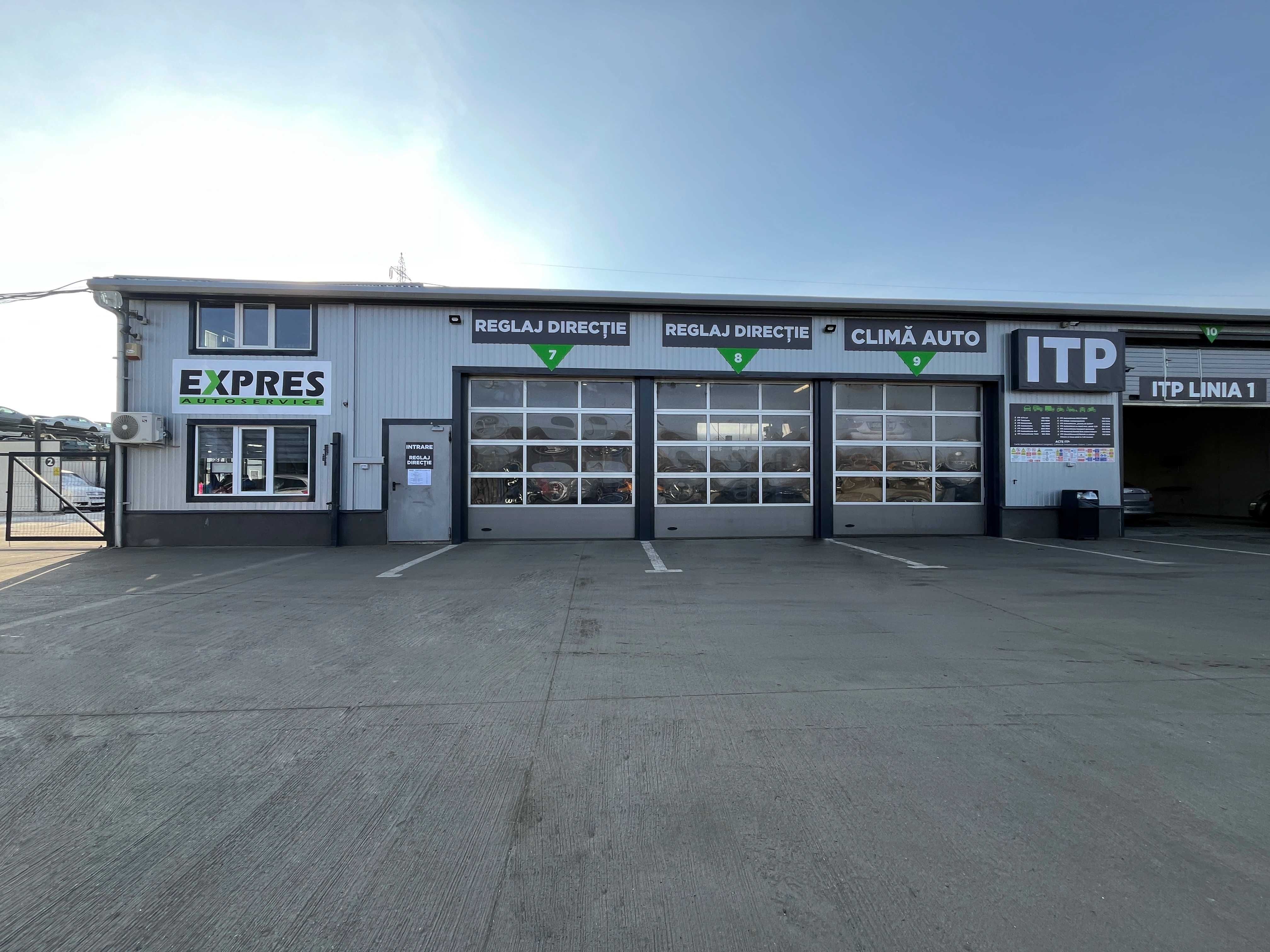 Reglaj unghiuri Sibiu / Reglaj directie Expres Autoservice