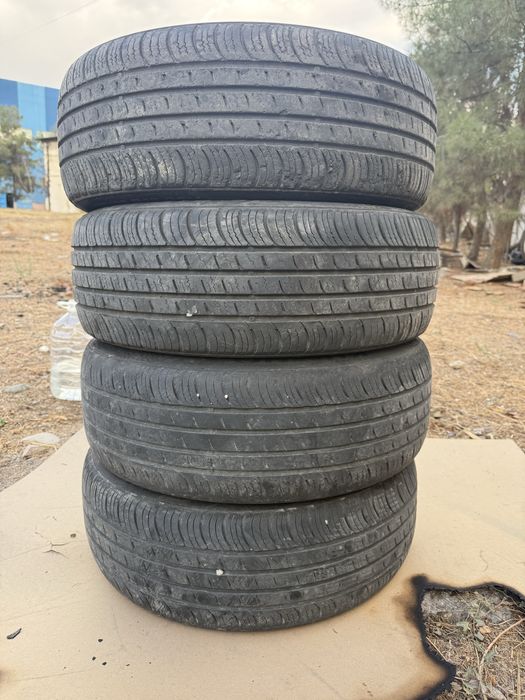 Kumho solus avto shina