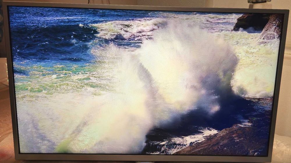 Televizor Smart Android LED Philips, 80 cm, Ambilight