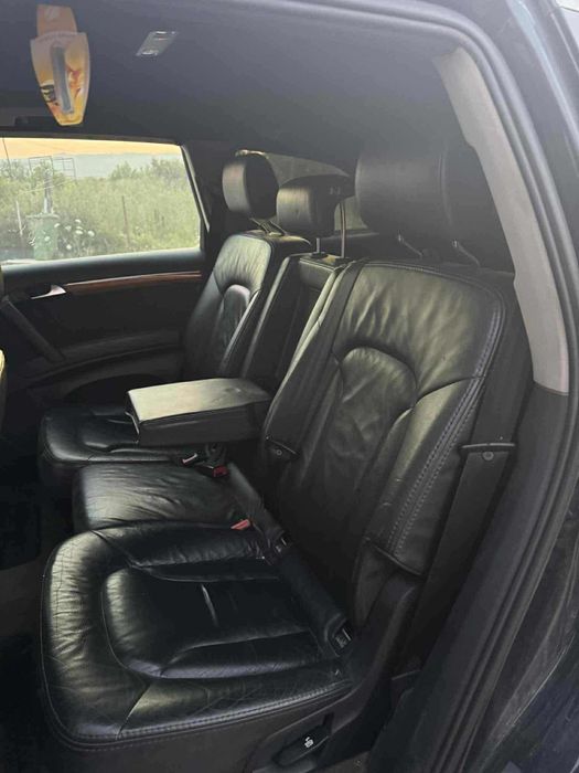 Audi Q7 3.0tdi variante