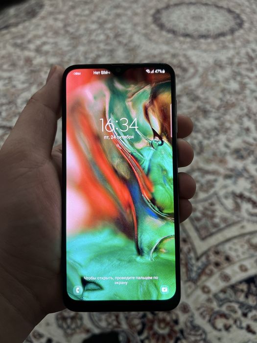 Samsung Galaxy A50, 64 ГБ