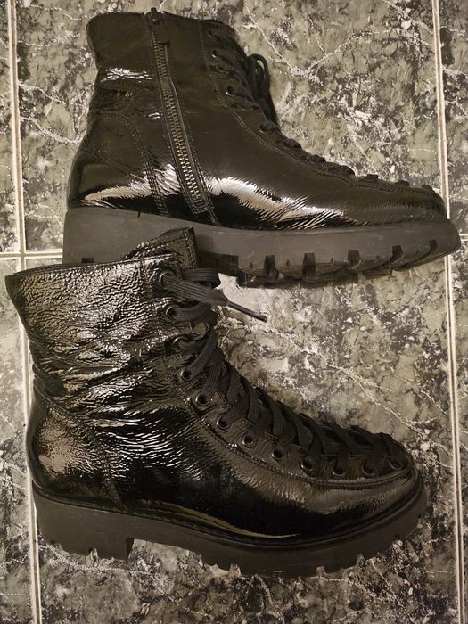 Кожени боти Musette