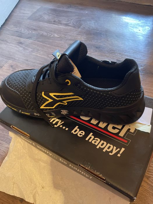 Bocanci de lucru/munca U-Power