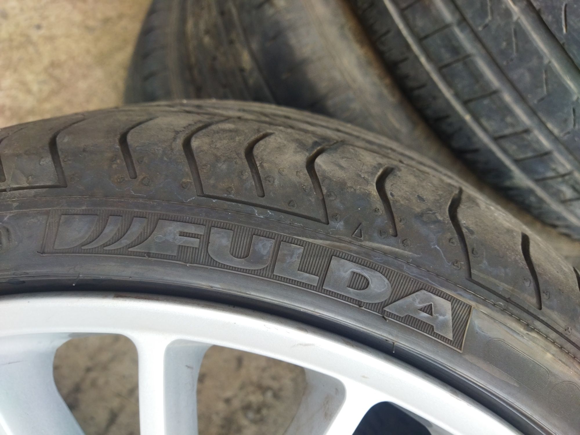 19" Джанти за Мерцедес Ц клас в203 в204 Mercedes C class w203 w204