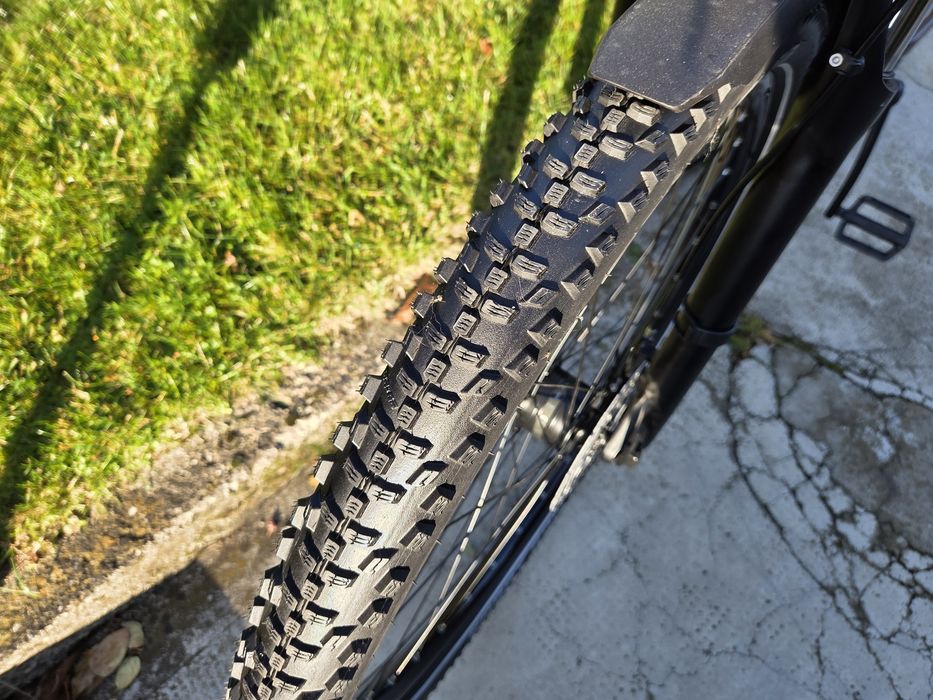 Bicicleta 29 MTB Hardtail Cube AIM