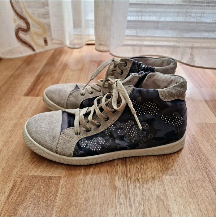 Pantofi Liu Jo din piele - 36 - Impecabili