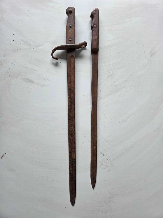 Османски щик Маузер