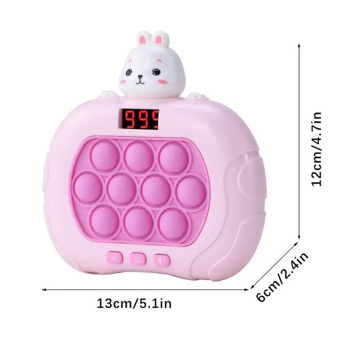 Pop it electronic, jucarie antistres pentru toate varstele