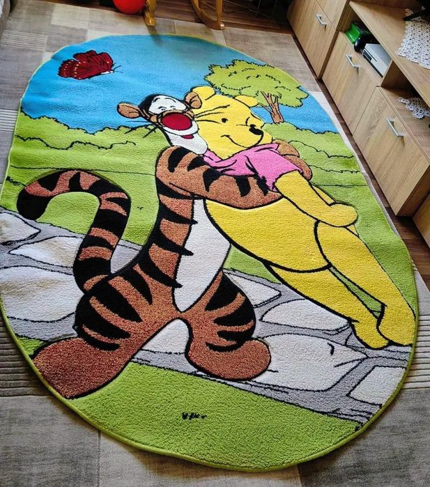 Covor Winnie the Pooh