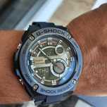 Casio G Shock GST 210B  Rar