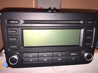 Radio-CD original VW