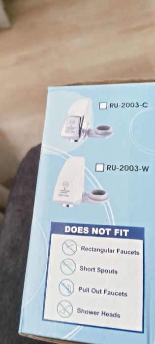 Robinet automat Water saver