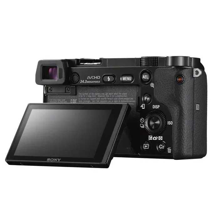 Sony a6000 срочно продаю так как хочу купить другую камеру