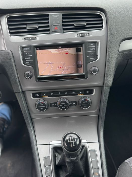 Vand Volkswagen Golf VII 1.6diesel fab2016 Import GERMANIA