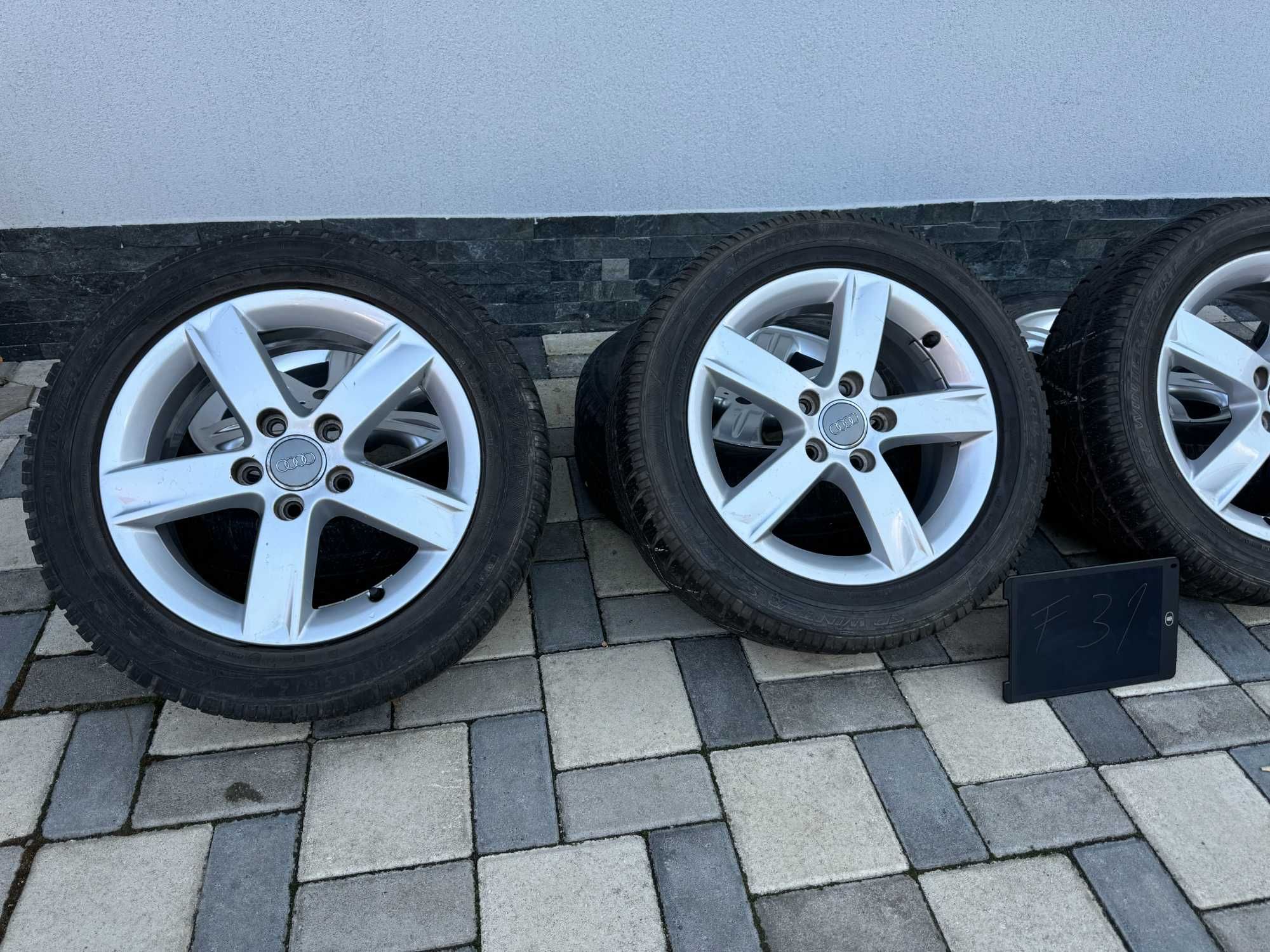 JANTE 205/55/16 Iarna AudiA3 Golf Passat Skoda Seat