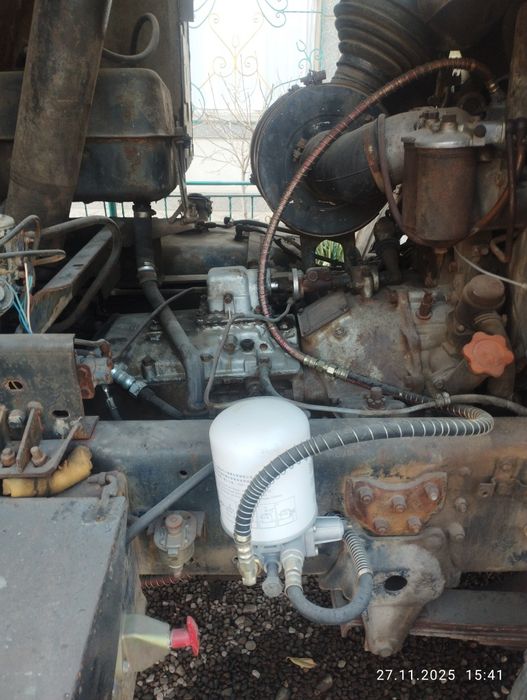 Срочно продаётся КамАЗ