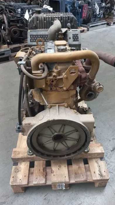 Motor Caterpillar 3054C second hand