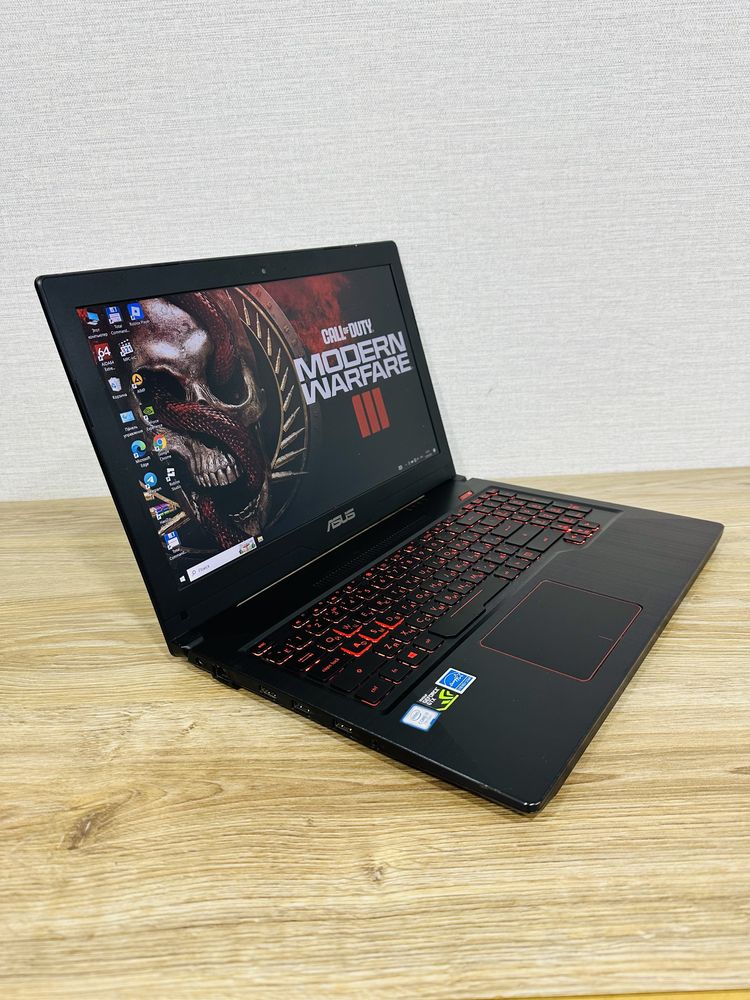 ASUS TUF GAMING Core i7-12 Ядерный+GTX1050-4 ГБ Мощный, Игровой